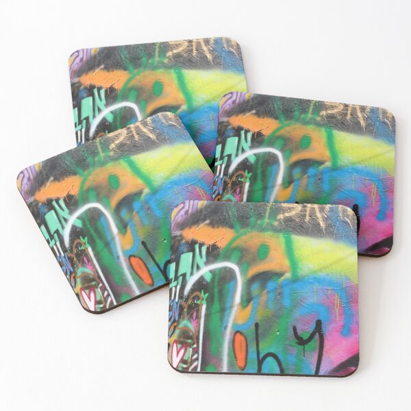 Item preview, Pintura de la calle 1 designed and sold by LJs-Boutique.