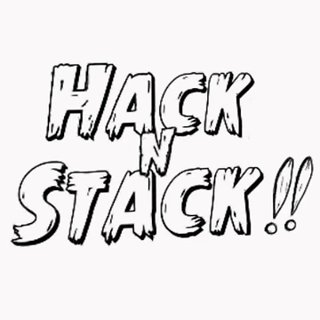 Artwork thumbnail, Hack n Stack  by HacknStack