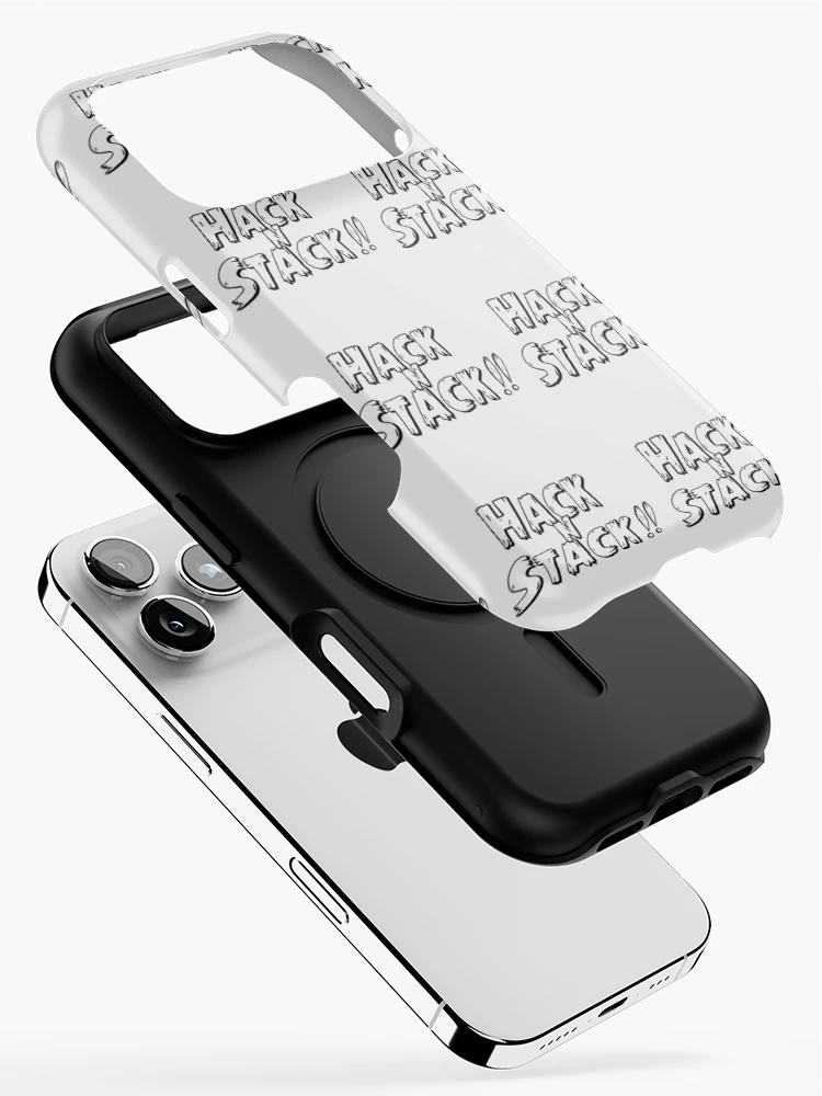 Thumbnail 2 of 4, iPhone Case, Hack n Stack  designed and sold by HacknStack.