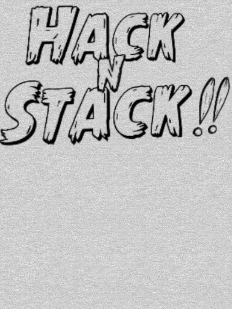 Imagen 6 de 6, Sudadera con capucha con la obra Hack n Stack, diseñada y vendida por HacknStack.