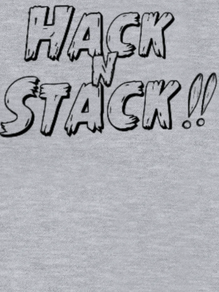 Thumbnail 7 of 7, Essential T-Shirt, Hack n Stack designed and sold by HacknStack.
