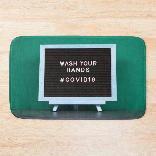 Item preview, Wash Your Hands #Covid19 Coronavirus COVID designed and sold by mwagie.