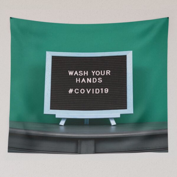 Item preview, Wash Your Hands #Covid19 Coronavirus COVID designed and sold by mwagie.