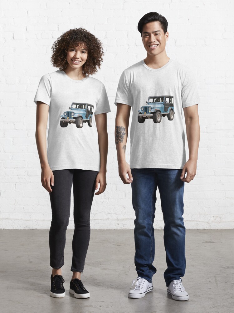 Stiles Stilinski Jeep T Shirt By Amela315 Redbubble