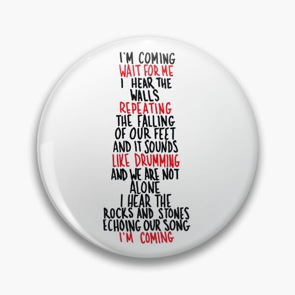 Item preview, I'm Coming, Wait for Me designed and sold by cmonique5.