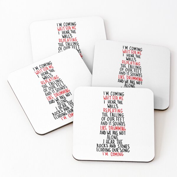Item preview, I'm Coming, Wait for Me designed and sold by cmonique5.