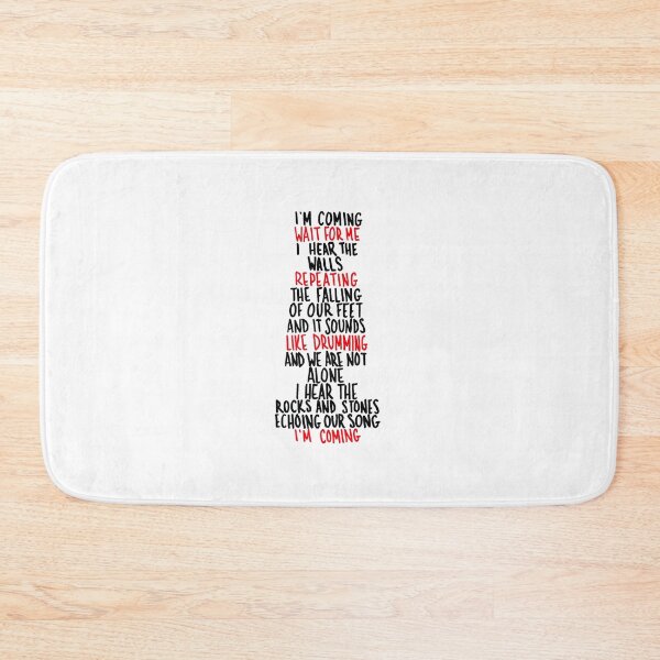 Item preview, I'm Coming, Wait for Me designed and sold by cmonique5.