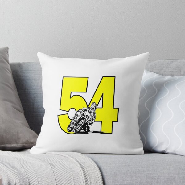 Item preview, Number 54 and a moto - fifty four designed and sold by AllShirts21.