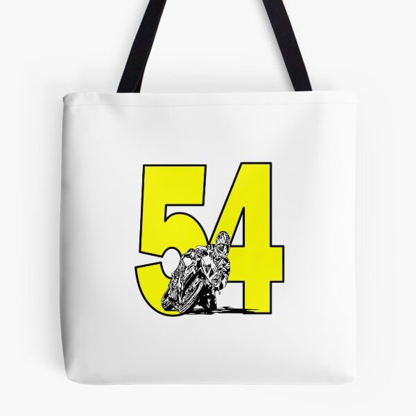 Item preview, Number 54 and a moto - fifty four designed and sold by AllShirts21.