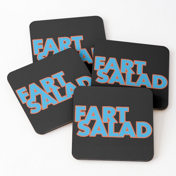 Item preview, Fart Salad designed and sold by leftpointshirts.