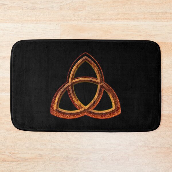 Item preview, Fire triquetra designed and sold by Sinmara12.
