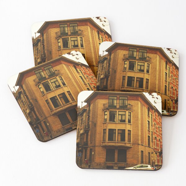 Item preview, A view of Brussels, Belgium designed and sold by golan22may.