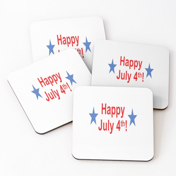 Item preview, Happy 4th of July designed and sold by pro2ozoa.
