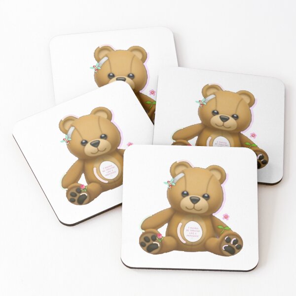 Item preview, Teddy bear  designed and sold by rosebaby-.