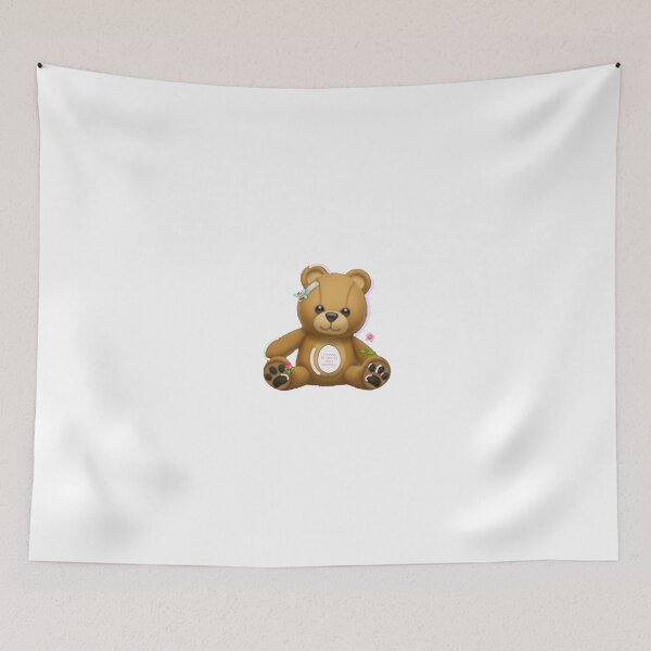 Item preview, Teddy bear  designed and sold by rosebaby-.