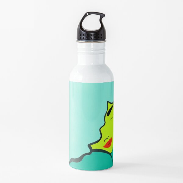 Face 2 Trinkflasche