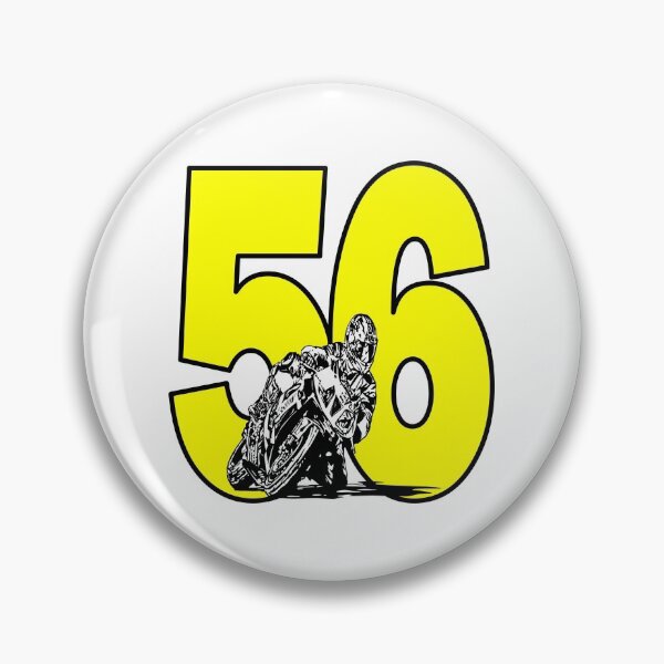 Item preview, Number 56 and a moto - fifty six designed and sold by AllShirts21.