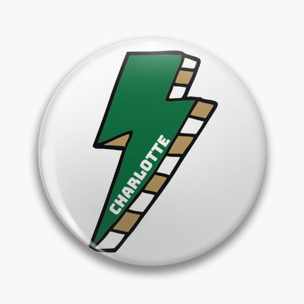 Item preview, UNC Charlotte Lightning Bolt designed and sold by kkosmicki.