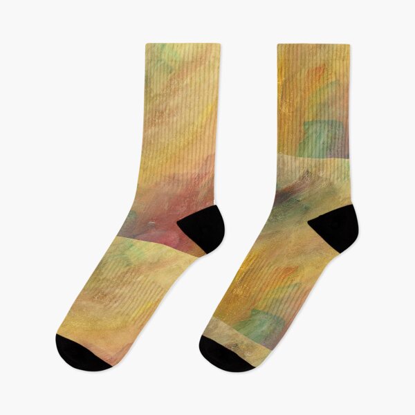Item preview, Golden Rain Abstract designed and sold by Brandy Woods.