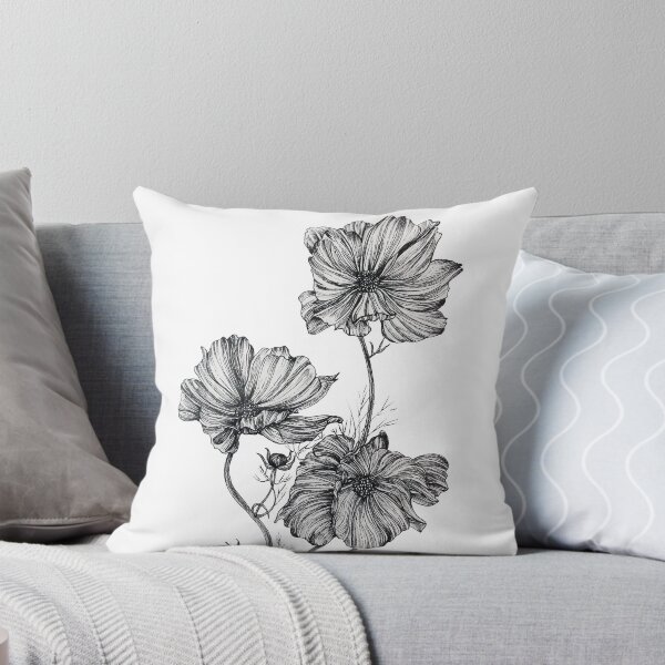 Item preview, COSMOS FLOWER designed and sold by GYYART.