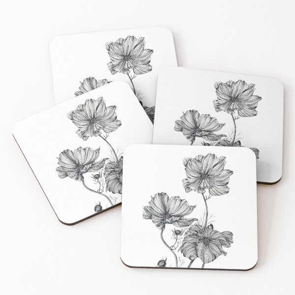 Item preview, COSMOS FLOWER designed and sold by GYYART.
