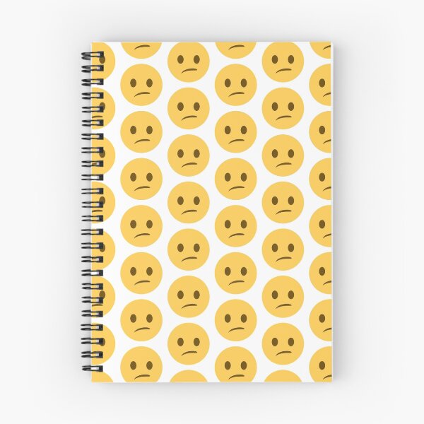 Item preview, Confused Emoji Face designed and sold by Winkham.