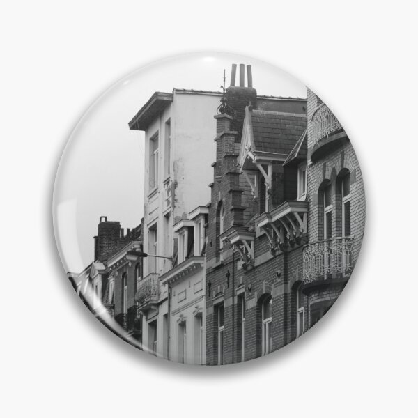 Artikelvorschau, Ein Blick auf Brüssel, Belgien entworfen und verkauft von Andrew Reid Wildman .