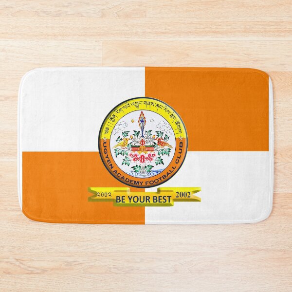 Item preview, My City, My Colours, Ugyen Academy from Bhutan designed and sold by Thestarrysky.