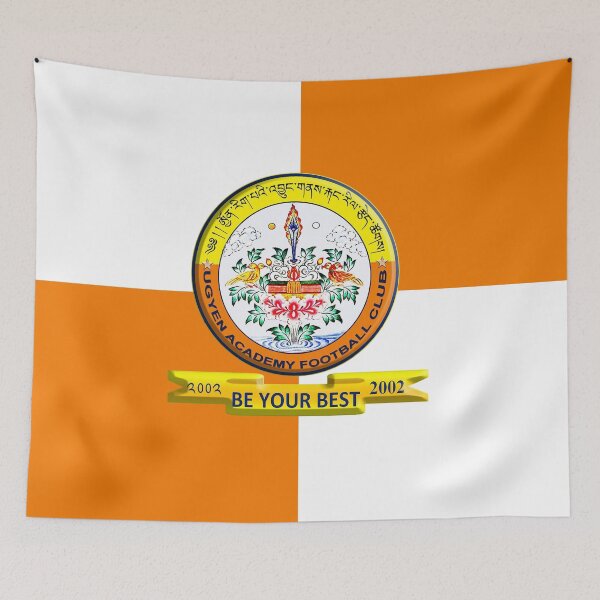 Item preview, My City, My Colours, Ugyen Academy from Bhutan designed and sold by Thestarrysky.