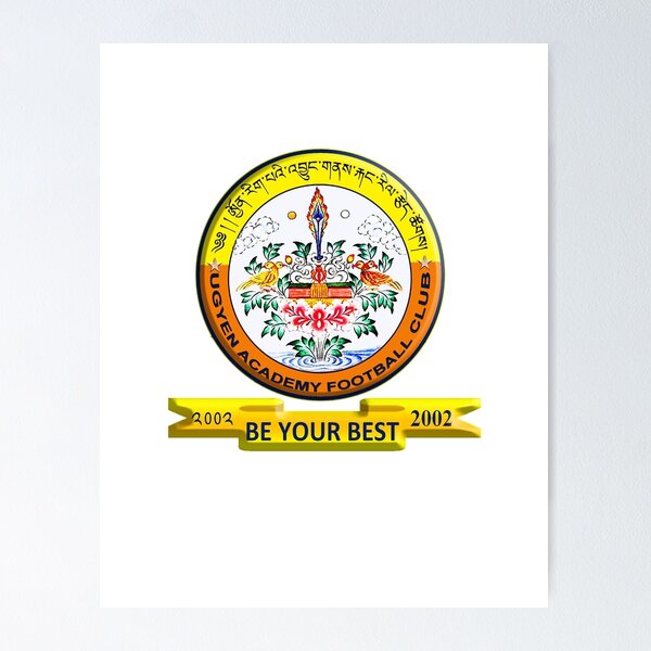 Item preview, My City, My Colours, Ugyen Academy from Bhutan designed and sold by Thestarrysky.