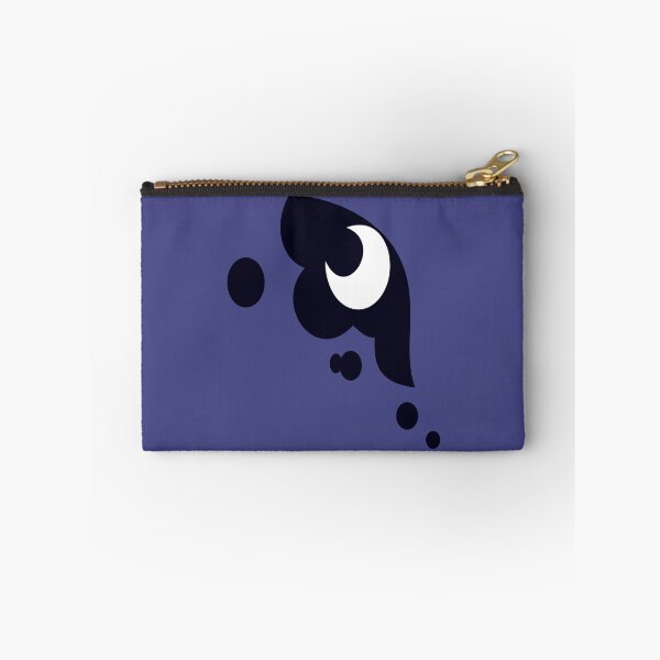Item preview, Princess Luna Night Dark Clouds Half Moon MLP Cutie Mark Sign designed and sold by ariados4711.