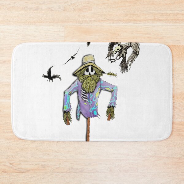 Item preview, SCARECROW REV. designed and sold by zone-71.