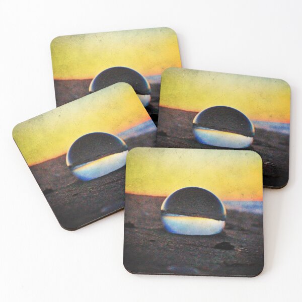 Item preview, Beach at Sunrise designed and sold by michaelsauerart.