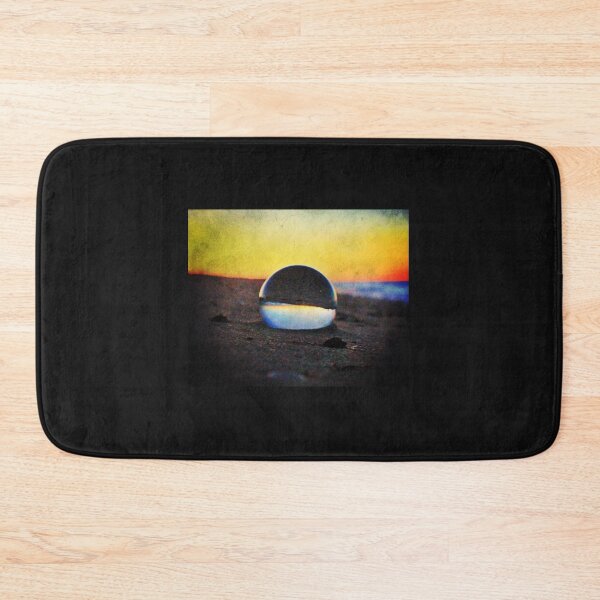 Item preview, Beach at Sunrise designed and sold by michaelsauerart.