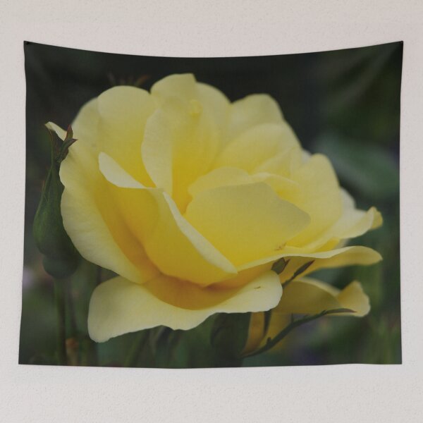 Item preview, Lemon Yellow Rose designed and sold by lizdomett.