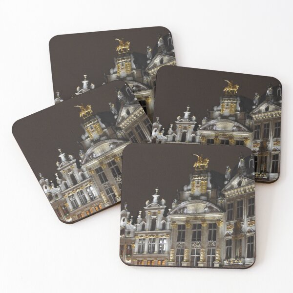 Item preview, A view of Grand Place, Brussels, Belgium designed and sold by golan22may.