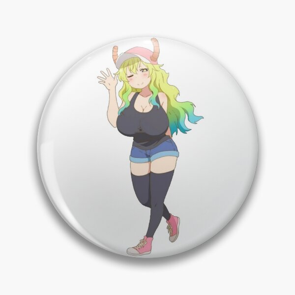 Item preview, Lucoa Kobayashi Maid Dragon designed and sold by Zyro599.