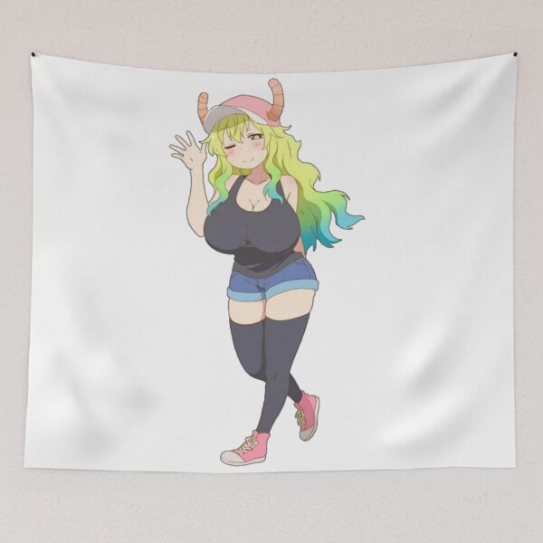 Item preview, Lucoa Kobayashi Maid Dragon designed and sold by Zyro599.