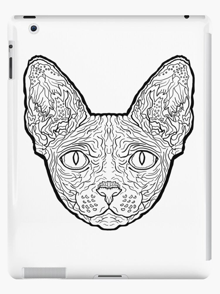 880 Hairless Cat Coloring Pages Download Free Images 880 Hairless Cat Coloring Pages Download Free Images