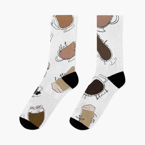 Item preview, Want to go for a coffee? or a wee tea? designed and sold by Ohmywordartist.