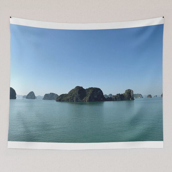 Item preview, Ha Long Bay designed and sold by MarlaynaDesigns.