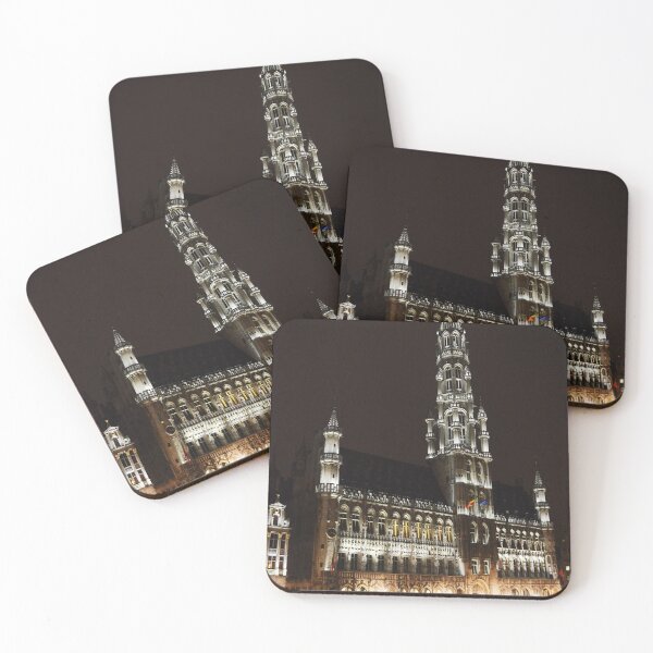 Item preview, A view of Grand Place, Brussels, Belgium designed and sold by golan22may.