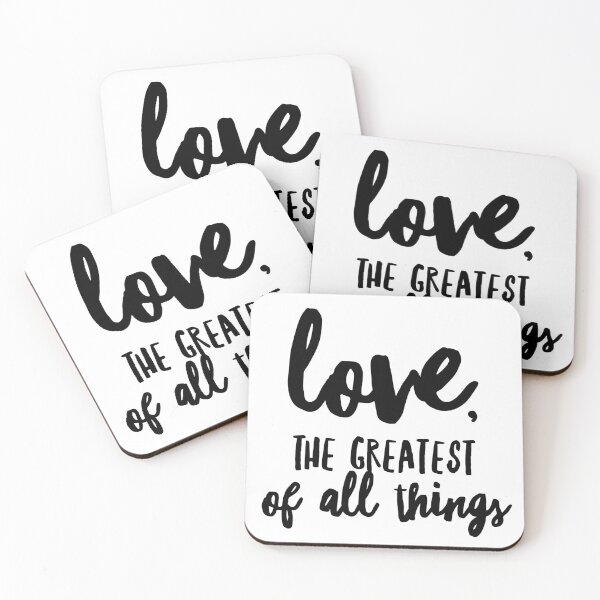 Item preview, love, the greatest of all things designed and sold by danielleblack04.