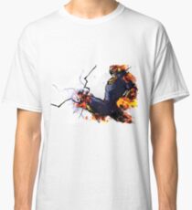 The Captain's Flying Knee Classic T-Shirt