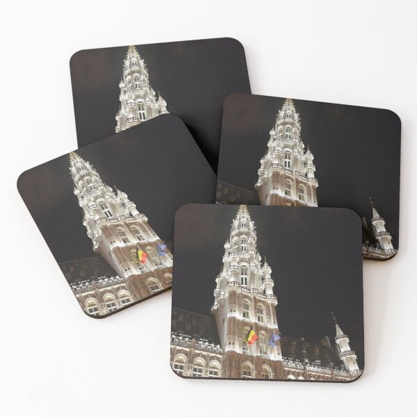 Item preview, A view of Grand Place, Brussels, Belgium designed and sold by golan22may.