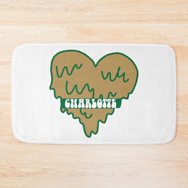 Item preview, UNC Charlotte Heart designed and sold by kkosmicki.