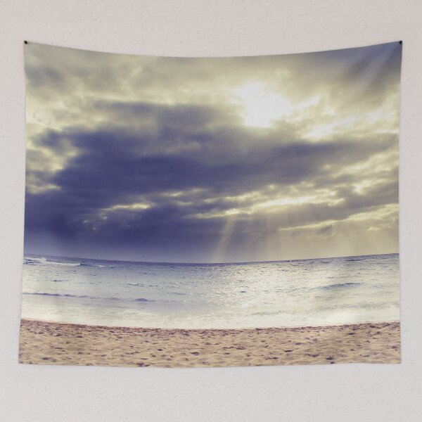Item preview, summer beach at Kauai, Hawaii, USA designed and sold by Mrvell.