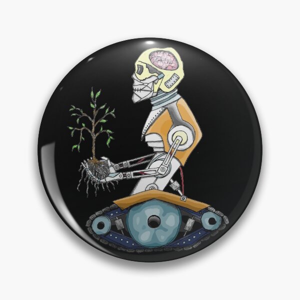 Item preview, Bionic Save Tree designed and sold by zone-71.