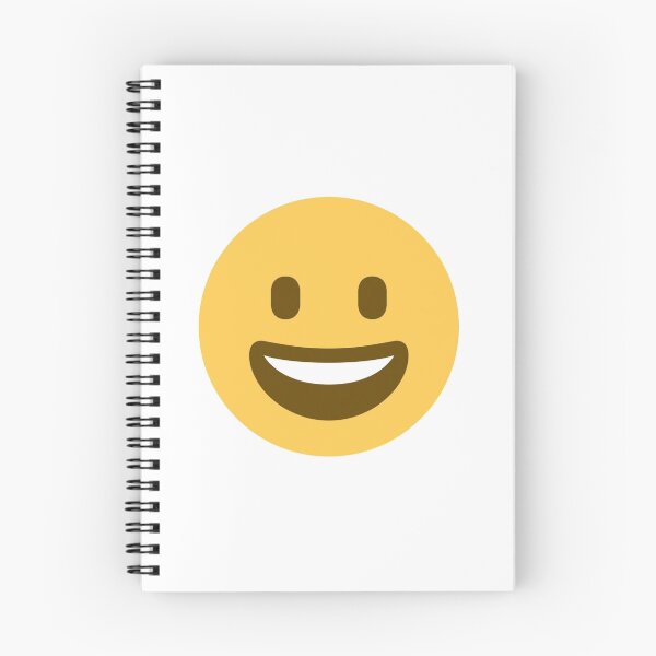 Item preview, Grinning Emoji Face designed and sold by Winkham.