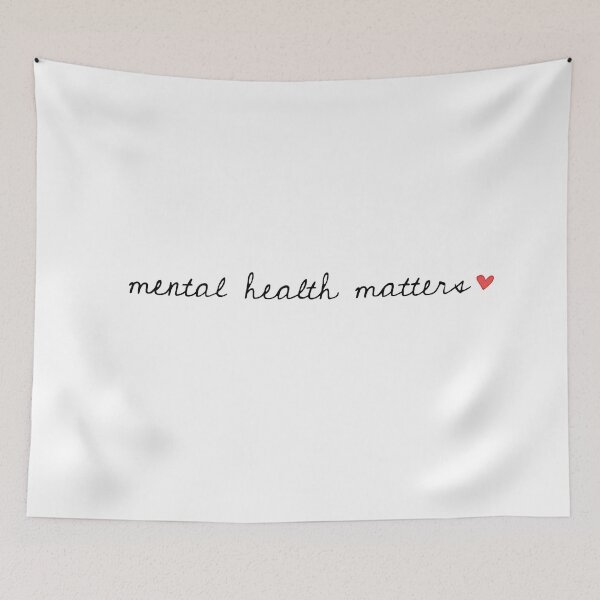 Item preview, Mental Health Matters designed and sold by Ally Marley.